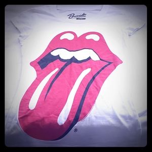 BRAVADO Rolling Stones Tshirt.